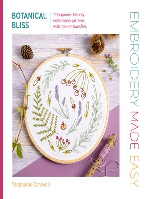 cover image of Botanical Bliss